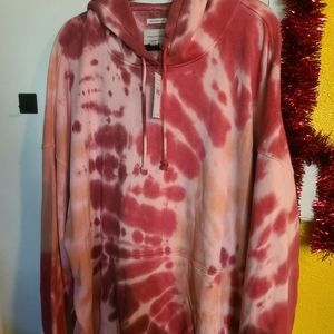 Tie Dye Hoodie